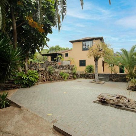 Casa Privada Con Piscinajacuzzi En La Orotava Villa Dış mekan fotoğraf