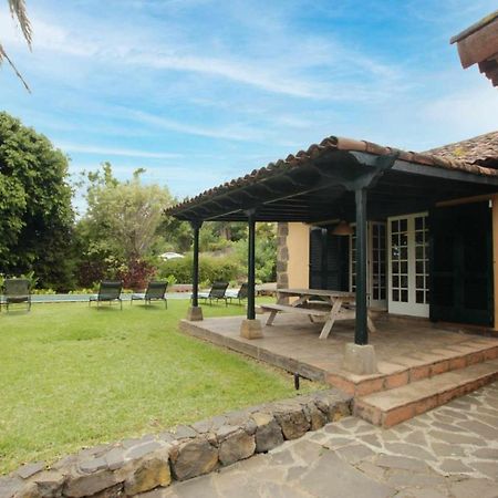 Casa Privada Con Piscinajacuzzi En La Orotava Villa Dış mekan fotoğraf