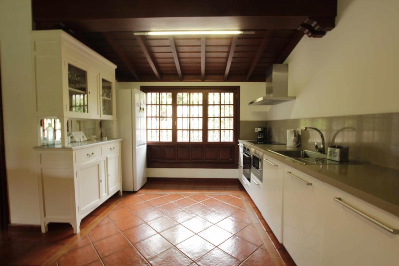 Casa Privada Con Piscinajacuzzi En La Orotava Villa Dış mekan fotoğraf
