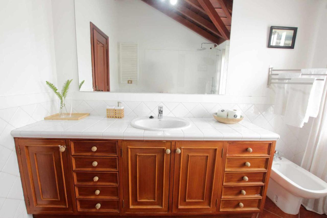 Casa Privada Con Piscinajacuzzi En La Orotava Villa Dış mekan fotoğraf
